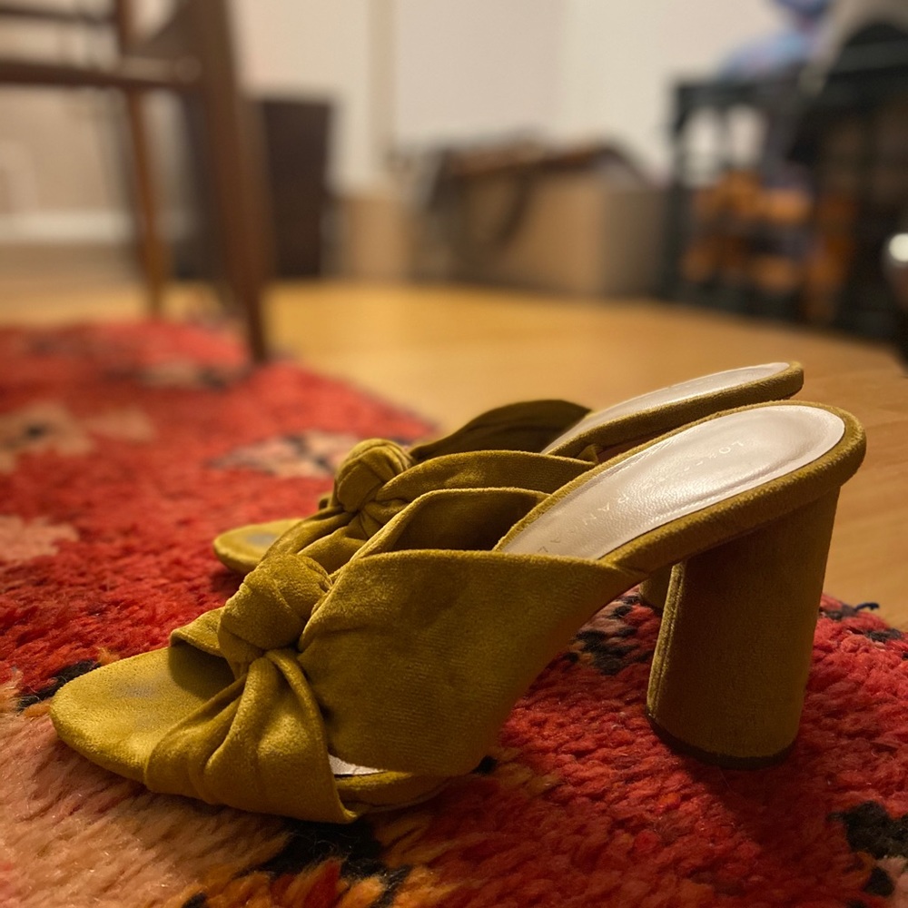 LOEFFLER RANDALL SANDALS